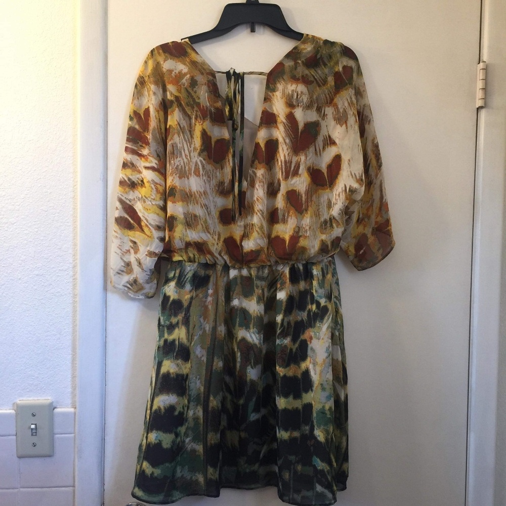 Jessica Simpson dress